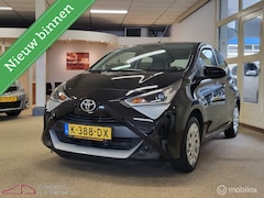 Toyota Aygo - 1.0 VVT-i x-play *NL, 1e EIG, CAMERA, CARPLAY, RIJKLAARPRIJS