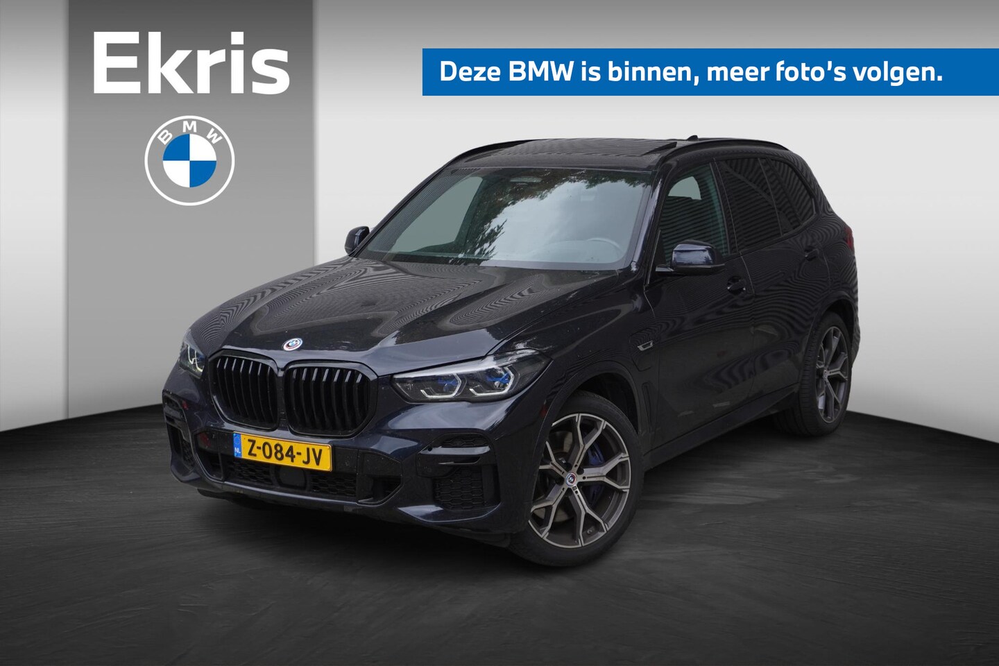 BMW X5 - xDrive45e M Sportpakket | Panorama Dak | Trekhaak | Head-Up Display | Comfort Stoelen - AutoWereld.nl