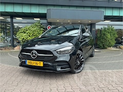 Mercedes-Benz B-klasse - 250 e AMG Line Panoramadak, 360 Camera, Distronic, Keyless-entry, Head-Up display