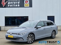 Volkswagen Golf Variant - 1.5 TSI Style ADAPTIVE CAMERA LED ERGOSTOEL