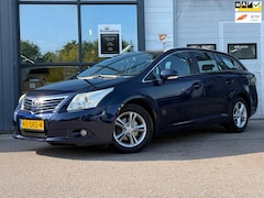 Toyota Avensis Wagon - 1.8 VVTi Comfort, NAP, APK, CRUISECR