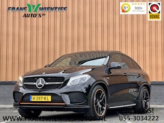 Mercedes-Benz GLE-Klasse Coupé - AMG 43 4MATIC | 360° Camera | Schuif/Kanteldak | Elektrisch Wegklapbare Trekhaak | Adaptie