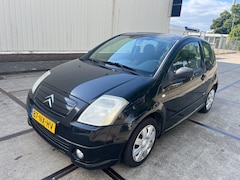 Citroën C2 - 1.4i VTR nieuwe apk