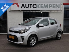 Kia Picanto - 1.0 CVVT EconomyPlusLine AIRCO|BLUETOOTH|MOOIE AUTO