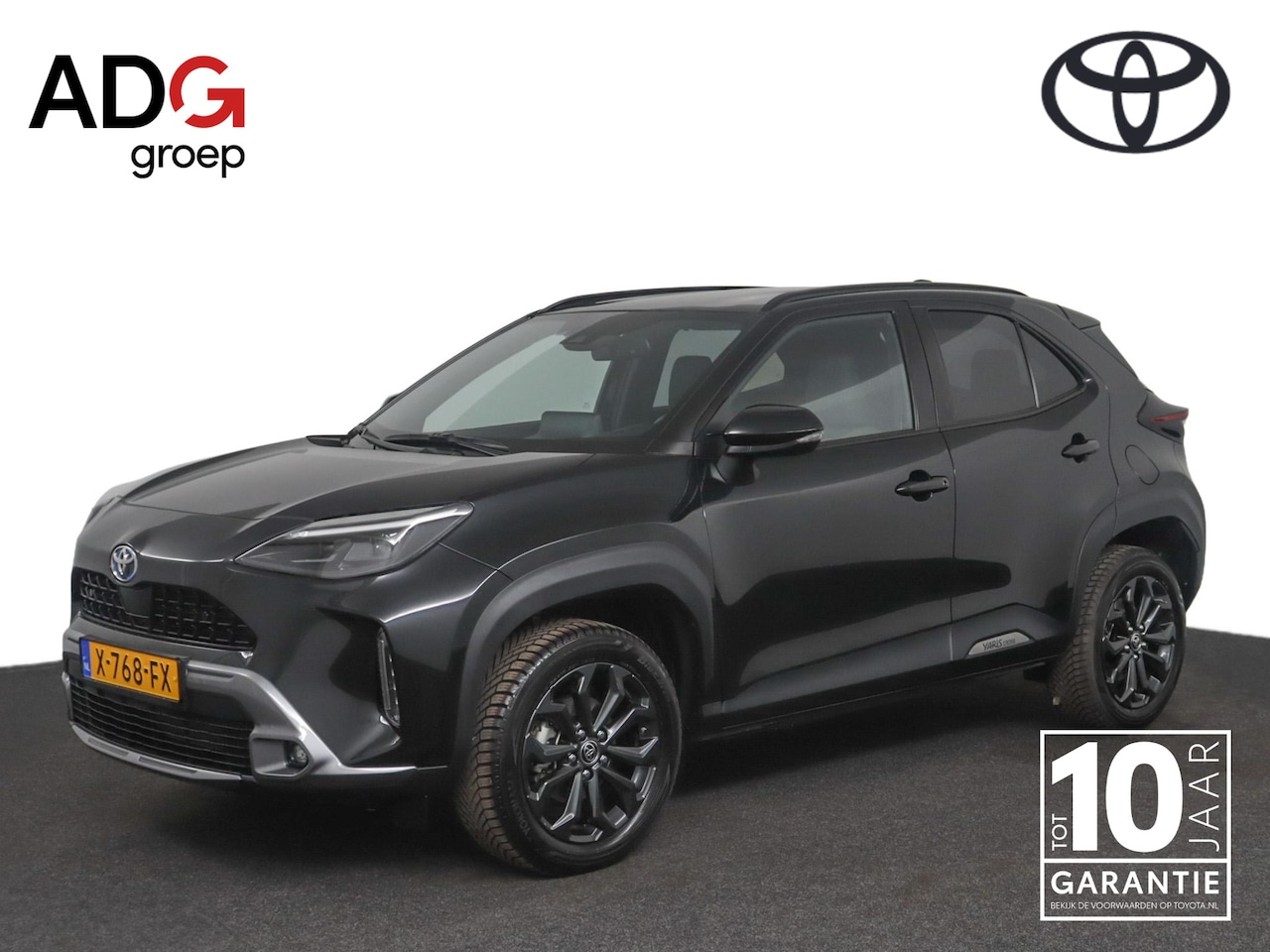 Toyota Yaris Cross - 1.5 Hybrid Explore | Parkeer sensoren | Navigatie | Stoelverwarming | - AutoWereld.nl