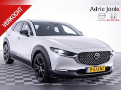Mazda CX-30 - 2.0 e-SkyActiv-X M Hybrid Homura | TREKHAAK | APPLE CARPLAY | ACHTERUITRIJCAMERA | PARKEER
