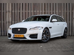 Jaguar XF Sportbrake - 2.0d 180pk AUT. Portfolio R-Sport |VOL OPTIES| Panorama|Leder|Navi|Camera|FULL LED|