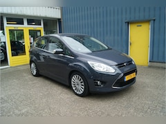 Ford C-Max - 1.0i Lease Titanium 125 pk , Airco/ECC, Navi, Trekhaak, MOOI