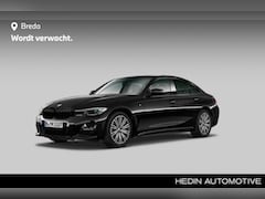 BMW 3-serie - 318i Business Edition Plus | M-sport Shadow Line | Achteruitrijcamera | Comfort Access | S