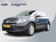 Volkswagen Tiguan - 1.4 TSI Easyline | Trekhaak 1600KG | Airco | Cruise Control | Volledig Onderhouden |