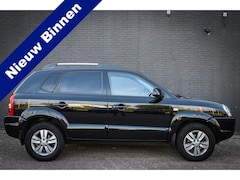 Hyundai Tucson - 2.0i Style Executive Net binnen; Jouw droomauto?