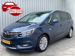 Opel Zafira - 1.4 Turbo Business Executive|7 Persoons|Navigatie|Camera|