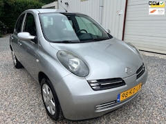 Nissan Micra - 1.2 e-Vision NIEUWE-APK.AIRCO.NAP