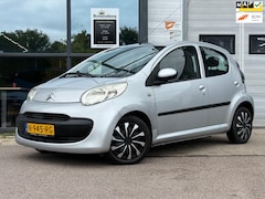 Citroën C1 - 1.0-12V Ambiance, AUTOMAAT, NAP. AIRCO, APK