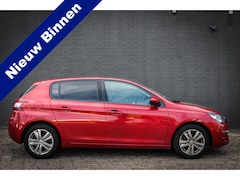 Peugeot 308 - 1.2 PureTech Blue Lease Executive Net binnen; Jouw droomauto?