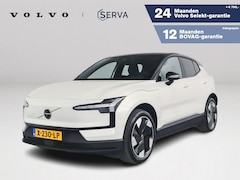 Volvo EX30 - CARGO Extended Range Ultra 69 kWh | Panoramadak | 360º camera | Stoel- en Stuurverwarming
