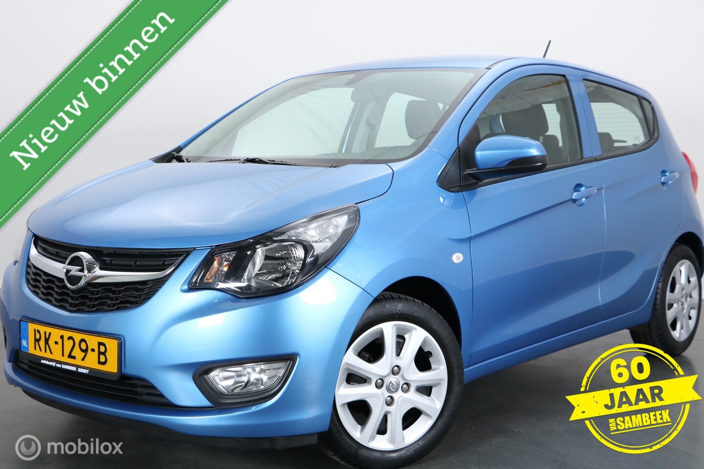 Opel Karl - 1.0 exoFLEX Edition - AIRCO - AutoWereld.nl