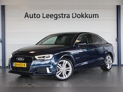 Audi A3 Limousine - 1.6 TDI Sport Lease Edition Automaat | Trekhaak | LED | Leder | Bluetooth | Cruise | Airco