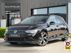 Volkswagen Golf - 1.5 eTSI R-Line - Panoramisch schuif/kanteldak - Stoel en stuurwielverwarming - Adaptieve