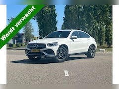 Mercedes-Benz GLC-klasse Coupé - 200 4MATIC l AMG l Facelift l Schuif - Kanteldak l Camera l MBUX l Stoelverwarming l Parke