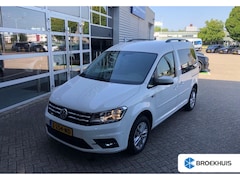 Volkswagen Caddy - 1.0 TSI Trendline Parkeersensoren Rondom | Stoelverwarming | Bluetooth | Cruise Control |