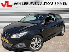 SEAT Ibiza SC - 1.4 Style | Nieuw Binnen | Sensoren | Lichtmetaal | Clima | 07-03-2026