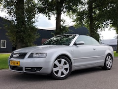 Audi A4 Cabriolet - 3.0 V6 Exclusive