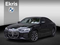 BMW i4 - eDrive40 | M Sport Edition | M Sportpakket | Innovation Pack | Comfort Pack