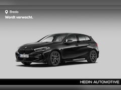 BMW 1-serie - 118i | M-sport Shadow Line | Achteruitrijcamera | Comfort Access | Schuif-/ Panoramadak |