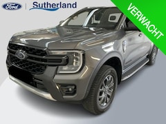 Ford Ranger - 2.0 Double Cab EcoBlue Wildtrak | Rollertop | Adaptive cruise control | Stoelverwarmingn |