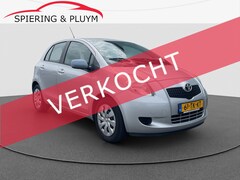 Toyota Yaris - 1.3 VVTi Sol | Airco | Trekhaak | Netjes Onderhouden