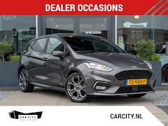 Ford Fiesta - 1.0 EcoBoost ST-Line / Carplay / Carbon / Cruise control / ParkAssist