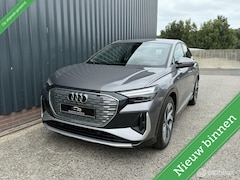 Audi Q4 Sportback e-tron - e-tro n 40 Advanced edition 77 kWh S-Line DEALER O.H