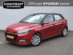Hyundai i20 - 1.0 T-GDI Blue 100PK Comfort | Navi | Cruise en Climate Control
