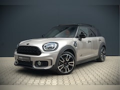 MINI Countryman - 2.0 Cooper S E ALL4 John Cooper Works | JCW | Harman Kardon | Panoramadak | Memory Seat |