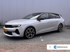 Opel Astra Sports Tourer - 1.2 Level 4 Ultimate 130PK Automaat | Full Option | Afneembare Trekhaak | Panorama Dak | R