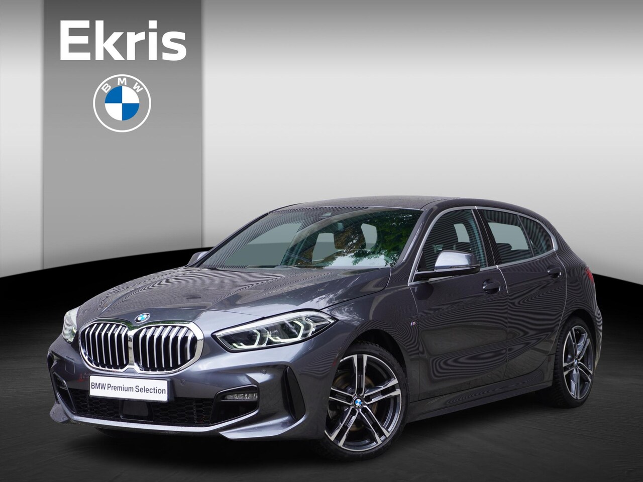 BMW 1-serie - 118i Model M Sport | Executive Edition | Alarmsysteem klasse 3 | 18 inch LM Dubbelspaak M - AutoWereld.nl