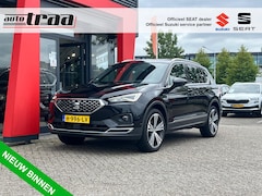 SEAT Tarraco - 1.5 TSI Xcellence / Pano / Stand kachel / Elektr. klep / Elektr. trekhaak / Stoelverwarm.
