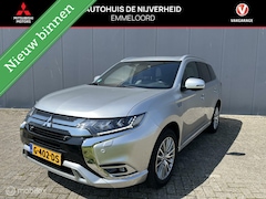 Mitsubishi Outlander - 2.4 PHEV Instyle|trekhaak|zonnedak|leer