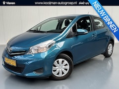 Toyota Yaris - 1.0 VVT-i Aspiration