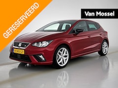 SEAT Ibiza - 1.0 TSI FR Business Intense | APPLE CARPLAY / ANDROID AUTO | STOELVERWARMING | PARKEERSENS
