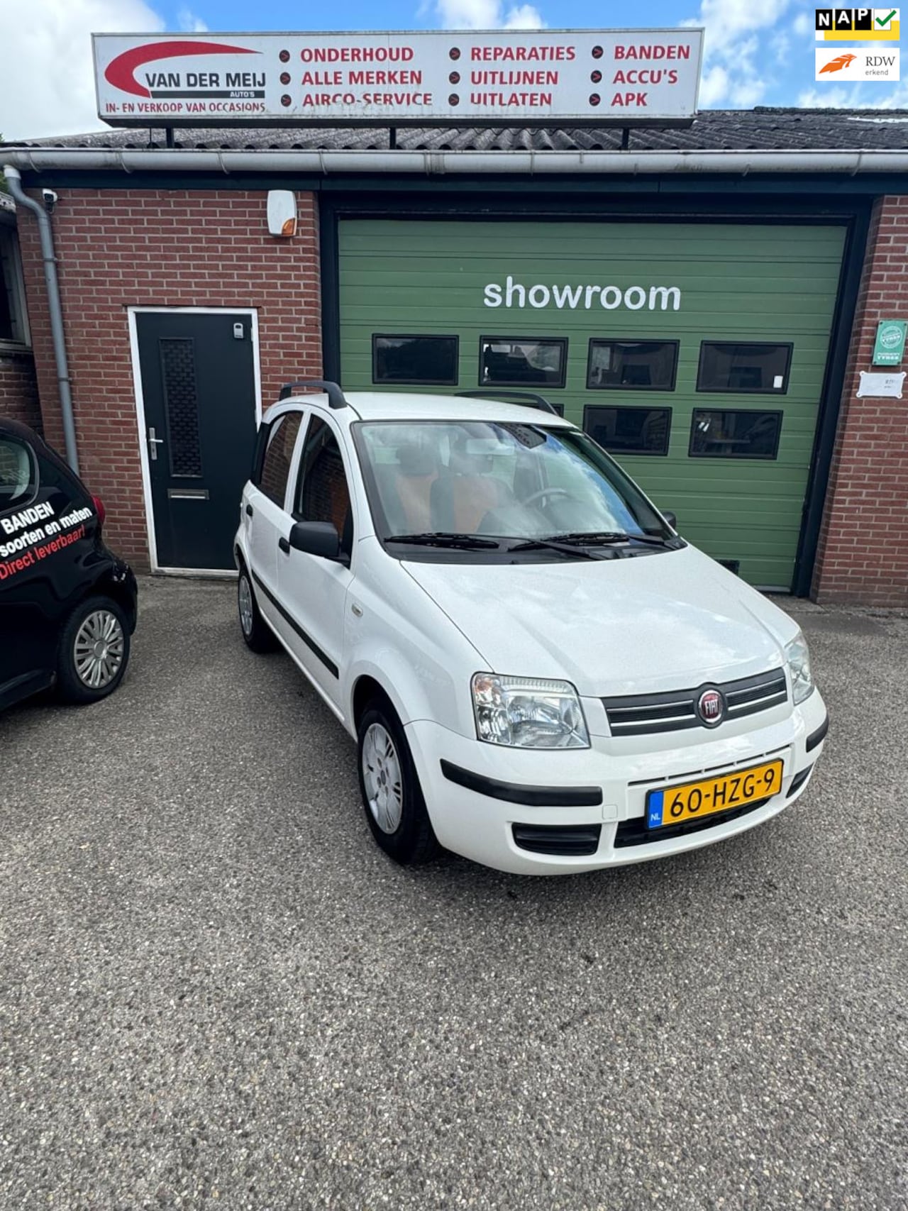 Fiat Panda - 1.2 Edizione Cool airco elektrischpakket nieuwe distrubutie + waterpomp, rekening ter inza - AutoWereld.nl