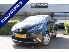 Toyota Aygo - 1.0 VVT-i x-play | Rijklaar | Navi | Airco | Camera | N.A.P. | 1e Eigenaar