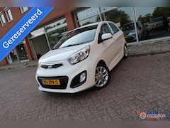Kia Picanto - 1.0 CVVT Comfort Pack Airco Led Elektrische ramen