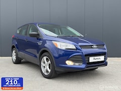 Ford Kuga - 182 pk Airco camera trekhaak automaat lage km
