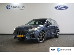 Ford Kuga - 2.5 PHEV ST-Line Dealer Onderhouden | | Achteruitrijcamera | Apple Carplay/Android Auto|te