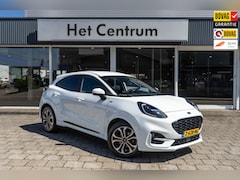 Ford Puma - 1.0 EcoBoost ST Line Automaat - Camera - afn. Trekhaak - Carplay - Navi - Stoelverwarming