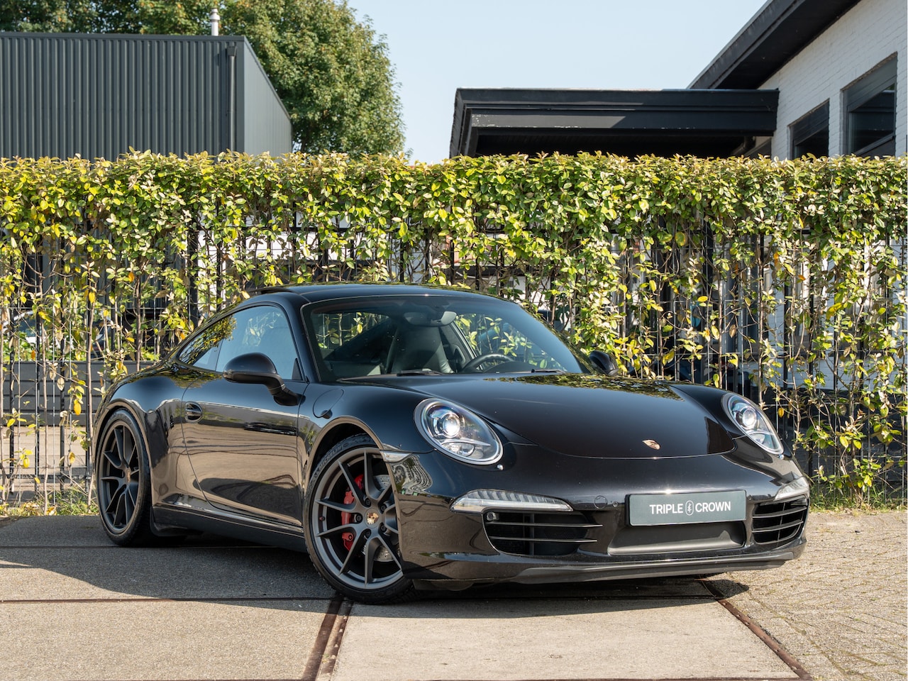 Porsche 911 - 3.8 Carrera S | Sport-uitlaat | TracTive Suspension | IPD Plenum - AutoWereld.nl