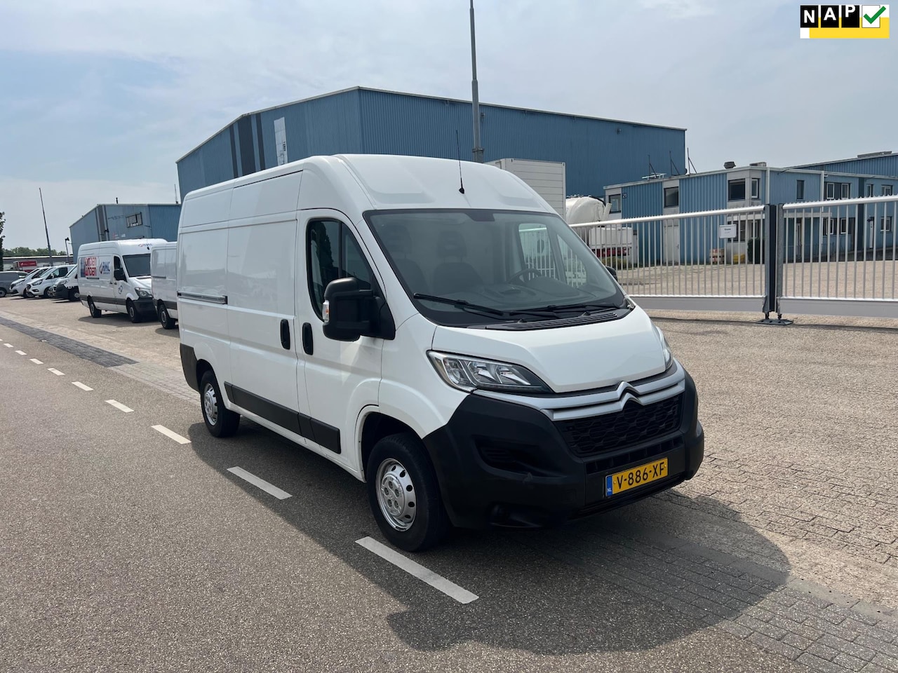 Citroën Jumper - 33 2.0 BlueHDi L2H2 33 2.0 BlueHDi L2H2 - AutoWereld.nl