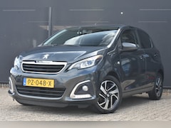 Peugeot 108 - 1.0 e-VTi Allure | Achteruitrijcamera | Bluetooth | Snelheidsbegrenzer | Dealeronderhouden